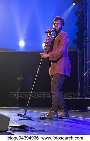 The British soul singer Kwabs live at the Blue Balls Festival Lucerne, Switzerland, Europe View Large Photo Image Stock Photograph - The British soul singer Kwabs live at the Blue Balls Festival Lucerne, Switzerland, Europe. Fotosearch