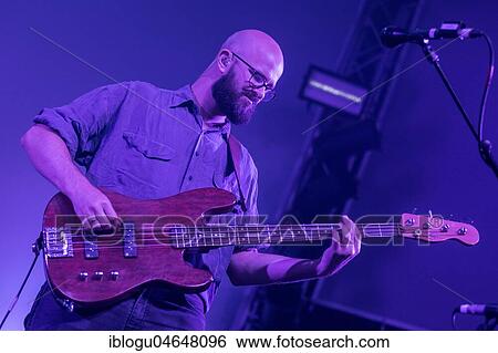 The English alternative rock band White Lies with frontman Harry McVeigh live at the 25th Blue Balls Festival in Lucerne, Switzerland, Europe View Large Photo Image Stock Photograph - The English alternative rock band White Lies with frontman Harry McVeigh live at the 25th Blue Balls Festival in Lucerne, Switzerland, Europe. Fotosearch