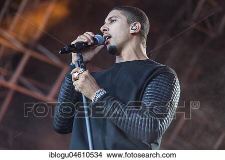 The German pop musician Andreas Bourani live at the 27th Heitere Open Air in Zofingen, Aargau, Switzerland, Europe View Large Photo Image Picture - The German pop musician Andreas Bourani live at the 27th Heitere Open Air in Zofingen, Aargau, Switzerland, Europe. Fotosearch