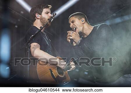 The German pop musician Andreas Bourani live at the 27th Heitere Open Air in Zofingen, Aargau, Switzerland, Europe View Large Photo Image Picture - The German pop musician Andreas Bourani live at the 27th Heitere Open Air in Zofingen, Aargau, Switzerland, Europe. Fotosearch