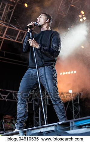 The German pop musician Andreas Bourani live at the 27th Heitere Open Air in Zofingen, Aargau, Switzerland, Europe View Large Photo Image Stock Photography - The German pop musician Andreas Bourani live at the 27th Heitere Open Air in Zofingen, Aargau, Switzerland, Europe. Fotosearch