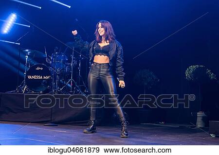 The German pop singer Vanessa Mai live at Schlager Nacht, Lucerne, Switzerland, Europe View Large Photo Image Stock Photo - The German pop singer Vanessa Mai live at Schlager Nacht, Lucerne, Switzerland, Europe. Fotosearch