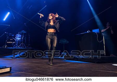 The German pop singer Vanessa Mai live at Schlager Nacht, Lucerne, Switzerland, Europe View Large Photo Image Stock Photograph - The German pop singer Vanessa Mai live at Schlager Nacht, Lucerne, Switzerland, Europe. Fotosearch
