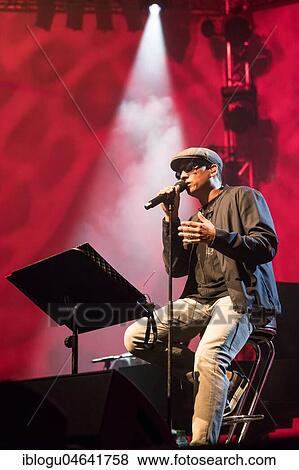 The German soul and R&B singer Xavier Naidoo live at the 25th Blue Balls Festival in Lucerne, Switzerland, Europe View Large Photo Image Stock Photo - The German soul and R&B singer Xavier Naidoo live at the 25th Blue Balls Festival in Lucerne, Switzerland, Europe. Fotosearch