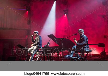 The German soul and R&B singer Xavier Naidoo live at the 25th Blue Balls Festival in Lucerne, Switzerland, Europe View Large Photo Image Stock Photography - The German soul and R&B singer Xavier Naidoo live at the 25th Blue Balls Festival in Lucerne, Switzerland, Europe. Fotosearch