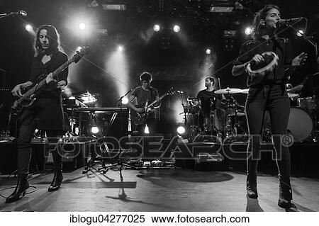 The German, Swiss Popduo Boy with the Zurich singer Valeska Steiner and the Hamburg musician Sonja Glass, live at Schüür Luzern, Switzerland, Europe View Large Photo Image Stock Photography - The German, Swiss Popduo Boy with the Zurich singer Valeska Steiner and the Hamburg musician Sonja Glass, live at Schüür Luzern, Switzerland, Europe. Fotosearch