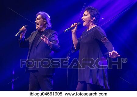 The Italian pop group Ricchi e Poveri with singer Angela Brambati and singer Angelo Sotgiu live at Schlager Nacht, Lucerne, Switzerland, Europe View Large Photo Image Stock Photography - The Italian pop group Ricchi e Poveri with singer Angela Brambati and singer Angelo Sotgiu live at Schlager Nacht, Lucerne, Switzerland, Europe. Fotosearch