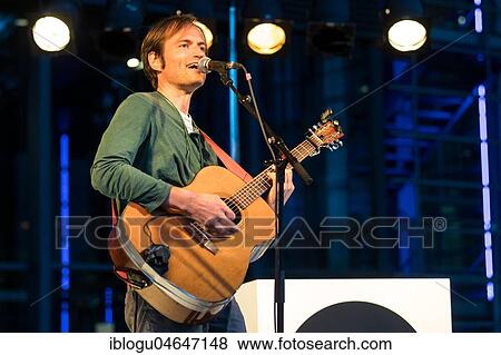 The New Zealand singer and songwriter Mathew James White live at the 25th Blue Balls Festival in Lucerne, Switzerland, Europe View Large Photo Image Stock Photo - The New Zealand singer and songwriter Mathew James White live at the 25th Blue Balls Festival in Lucerne, Switzerland, Europe. Fotosearch