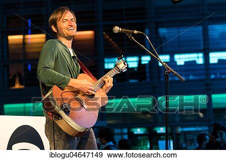 The New Zealand singer and songwriter Mathew James White live at the 25th Blue Balls Festival in Lucerne, Switzerland, Europe View Large Photo Image Stock Photo - The New Zealand singer and songwriter Mathew James White live at the 25th Blue Balls Festival in Lucerne, Switzerland, Europe. Fotosearch