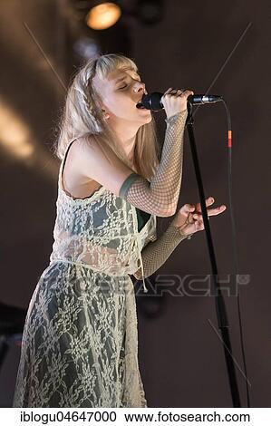 The Norwegian singer Aurora live at the 25th Blue Balls Festival in Lucerne, Switzerland, Europe View Large Photo Image Stock Image - The Norwegian singer Aurora live at the 25th Blue Balls Festival in Lucerne, Switzerland, Europe. Fotosearch