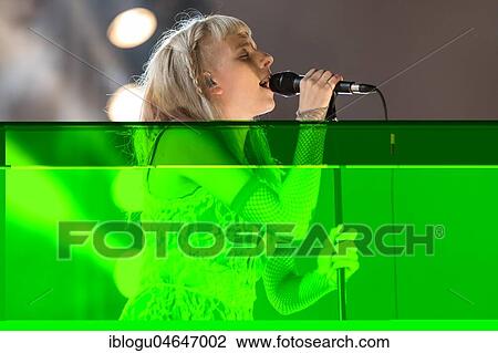 The Norwegian singer Aurora live at the 25th Blue Balls Festival in Lucerne, Switzerland, Europe View Large Photo Image Stock Image - The Norwegian singer Aurora live at the 25th Blue Balls Festival in Lucerne, Switzerland, Europe. Fotosearch