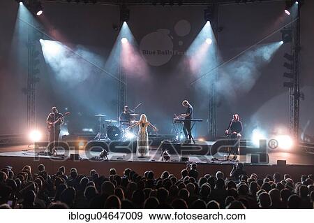The Norwegian singer Aurora live at the 25th Blue Balls Festival in Lucerne, Switzerland, Europe View Large Photo Image Stock Photo - The Norwegian singer Aurora live at the 25th Blue Balls Festival in Lucerne, Switzerland, Europe. Fotosearch