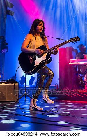 The Scottish singer and songwriter KT Tunstall live at the Blue Balls Festival Lucerne, Switzerland, Europe View Large Photo Image Picture - The Scottish singer and songwriter KT Tunstall live at the Blue Balls Festival Lucerne, Switzerland, Europe. Fotosearch