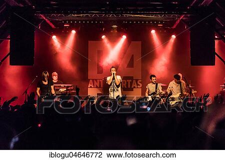 The Swiss band Dada Ante Portas live in the Schüür Lucerne, Switzerland, Europe View Large Photo Image Stock Image - The Swiss band Dada Ante Portas live in the Schüür Lucerne, Switzerland, Europe. Fotosearch