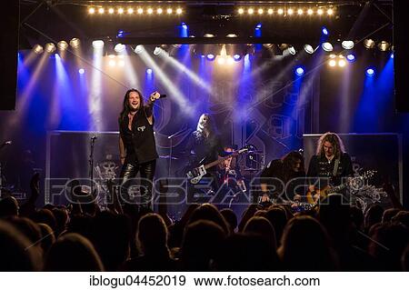The Swiss hard rock band Crystal Ball live in the Schüür Lucerne, Switzerland, Europe View Large Photo Image Stock Photo - The Swiss hard rock band Crystal Ball live in the Schüür Lucerne, Switzerland, Europe. Fotosearch