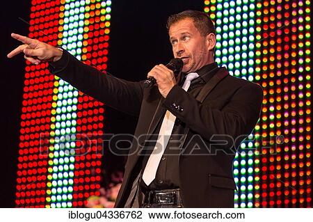 The Swiss pop singer and presenter Leonard live at the 16th Schlager Nacht in Lucerne, Switzerland, Europe View Large Photo Image Stock Image - The Swiss pop singer and presenter Leonard live at the 16th Schlager Nacht in Lucerne, Switzerland, Europe. Fotosearch