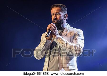 The Swiss pop singer and presenter Leonard live at the Schlager Nacht in Lucerne, Switzerland, Europe View Large Photo Image Stock Photo - The Swiss pop singer and presenter Leonard live at the Schlager Nacht in Lucerne, Switzerland, Europe. Fotosearch