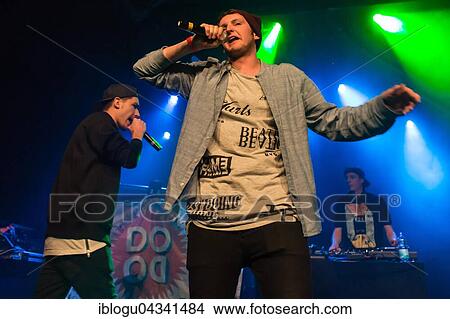 The Swiss rapper Visu live in the Schüür Lucerne, Switzerland, Europe View Large Photo Image Picture - The Swiss rapper Visu live in the Schüür Lucerne, Switzerland, Europe. Fotosearch