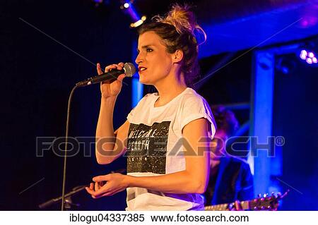 The Swiss singer and songwriter Lina Button live at the Schüür Lucerne, Switzerland, Europe View Large Photo Image Stock Photography - The Swiss singer and songwriter Lina Button live at the Schüür Lucerne, Switzerland, Europe. Fotosearch
