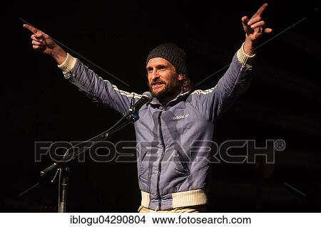 The Swiss singer and songwriter Shem Thomas live at the Schüür Lucerne, Switzerland, Europe View Large Photo Image Picture - The Swiss singer and songwriter Shem Thomas live at the Schüür Lucerne, Switzerland, Europe. Fotosearch
