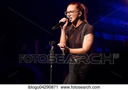 The Swiss singer and songwriter Stefanie Heinzmann live at the Schüür Lucerne, Switzerland, Europe View Large Photo Image Stock Image - The Swiss singer and songwriter Stefanie Heinzmann live at the Schüür Lucerne, Switzerland, Europe. Fotosearch