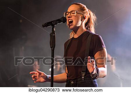 The Swiss singer and songwriter Stefanie Heinzmann live at the Schüür Lucerne, Switzerland, Europe View Large Photo Image Stock Image - The Swiss singer and songwriter Stefanie Heinzmann live at the Schüür Lucerne, Switzerland, Europe. Fotosearch