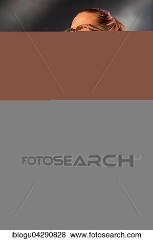 Stock Photo - The Swiss singer and songwriter Stefanie Heinzmann live at the Schüür Lucerne, Switzerland, Europe. Fotosearch
