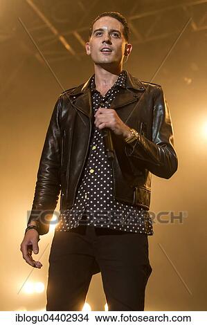 The US-American rapper Gerald Earl Gillum alias G-Eazy live at the 26th Heitere Open Air in Zofingen, Aargau, Switzerland, Europe View Large Photo Image Picture - The US-American rapper Gerald Earl Gillum alias G-Eazy live at the 26th Heitere Open Air in Zofingen, Aargau, Switzerland, Europe. Fotosearch