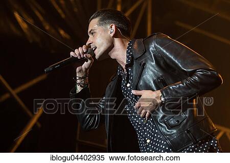 The US-American rapper Gerald Earl Gillum alias G-Eazy live at the 26th Heitere Open Air in Zofingen, Aargau, Switzerland, Europe View Large Photo Image Stock Photography - The US-American rapper Gerald Earl Gillum alias G-Eazy live at the 26th Heitere Open Air in Zofingen, Aargau, Switzerland, Europe. Fotosearch