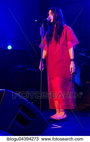 The US American singer-songwriter and music producer Zola Jesus live at the Blue Balls Festival Lucerne, Switzerland, Europe View Large Photo Image Stock Image - The US American singer-songwriter and music producer Zola Jesus live at the Blue Balls Festival Lucerne, Switzerland, Europe. Fotosearch