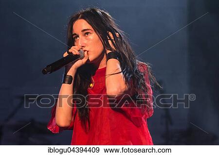 The US American singer-songwriter and music producer Zola Jesus live at the Blue Balls Festival Lucerne, Switzerland, Europe View Large Photo Image Stock Photo - The US American singer-songwriter and music producer Zola Jesus live at the Blue Balls Festival Lucerne, Switzerland, Europe. Fotosearch