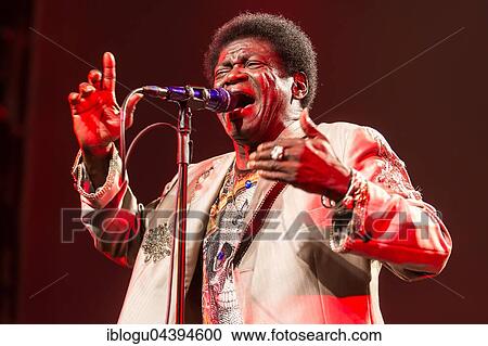 The US-American soul singer Charles Bradley live at the Blue Balls Festival Lucerne, Switzerland, Europe View Large Photo Image Stock Image - The US-American soul singer Charles Bradley live at the Blue Balls Festival Lucerne, Switzerland, Europe. Fotosearch
