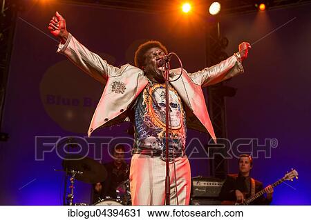 The US-American soul singer Charles Bradley live at the Blue Balls Festival Lucerne, Switzerland, Europe View Large Photo Image Stock Image - The US-American soul singer Charles Bradley live at the Blue Balls Festival Lucerne, Switzerland, Europe. Fotosearch
