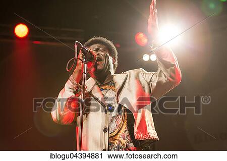 The US-American soul singer Charles Bradley live at the Blue Balls Festival Lucerne, Switzerland, Europe View Large Photo Image Stock Image - The US-American soul singer Charles Bradley live at the Blue Balls Festival Lucerne, Switzerland, Europe. Fotosearch