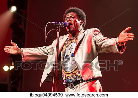 The US-American soul singer Charles Bradley live at the Blue Balls Festival Lucerne, Switzerland, Europe View Large Photo Image Stock Photo - The US-American soul singer Charles Bradley live at the Blue Balls Festival Lucerne, Switzerland, Europe. Fotosearch