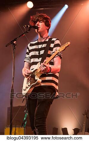 The young British singer and songwriter Bry live at the Blue Balls Festival in Lucerne, Switzerland, Europe View Large Photo Image Stock Photography - The young British singer and songwriter Bry live at the Blue Balls Festival in Lucerne, Switzerland, Europe. Fotosearch