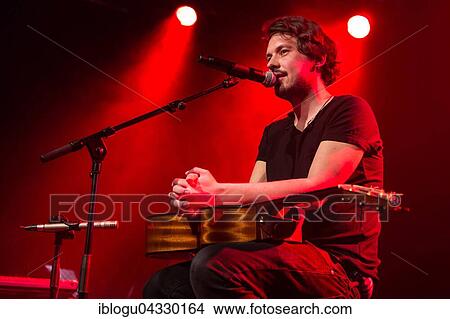 The young German singer and songwriter Benne live at Kofmehl Solothurn, Switzerland, Europe View Large Photo Image Picture - The young German singer and songwriter Benne live at Kofmehl Solothurn, Switzerland, Europe. Fotosearch