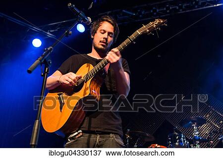 The young German singer and songwriter Benne live at Kofmehl Solothurn, Switzerland, Europe View Large Photo Image Stock Photo - The young German singer and songwriter Benne live at Kofmehl Solothurn, Switzerland, Europe. Fotosearch
