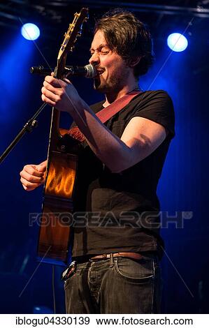 The young German singer and songwriter Benne live at Kofmehl Solothurn, Switzerland, Europe View Large Photo Image Stock Photo - The young German singer and songwriter Benne live at Kofmehl Solothurn, Switzerland, Europe. Fotosearch