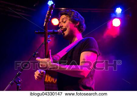 The young German singer and songwriter Benne live at Kofmehl Solothurn, Switzerland, Europe View Large Photo Image Stock Photo - The young German singer and songwriter Benne live at Kofmehl Solothurn, Switzerland, Europe. Fotosearch