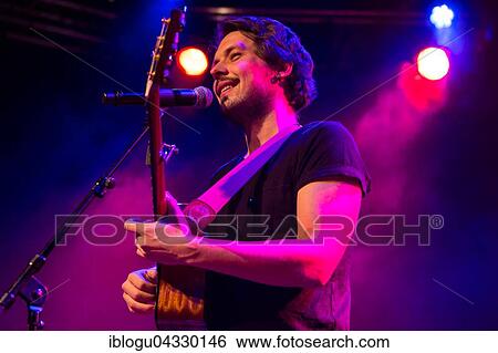 The young German singer and songwriter Benne live at Kofmehl Solothurn, Switzerland, Europe View Large Photo Image Stock Photograph - The young German singer and songwriter Benne live at Kofmehl Solothurn, Switzerland, Europe. Fotosearch