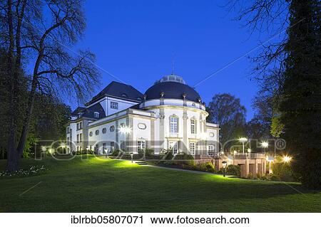 Theater im Park, spa garden, Bad Oeynhausen, East Westphalia, North Rhine-Westphalia, Germany, Europe View Large Photo Image Stock Image - Theater im Park, spa garden, Bad Oeynhausen, East Westphalia, North Rhine-Westphalia, Germany, Europe. Fotosearch