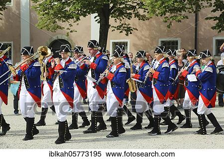 Ulmer Binder Dance in the monastery yard in Wiblingen, chapel, musicians in costume of garrison soldiers, tradition, customs, cooper, cooper, Ulm, Baden-Württemberg, Germany, Europe View Large Photo Image Stock Photography - Ulmer Binder Dance in the monastery yard in Wiblingen, chapel, musicians in costume of garrison soldiers, tradition, customs, cooper, cooper, Ulm, Baden-Württemberg, Germany, Europe. Fotosearch