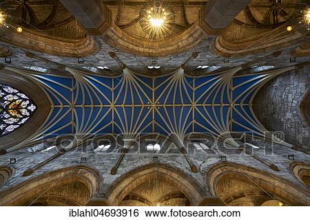 Vault, St. Giles Cathedral, Edinburgh, Scotland, United Kingdom, Europe View Large Photo Image Stock Photograph - Vault, St. Giles Cathedral, Edinburgh, Scotland, United Kingdom, Europe. Fotosearch