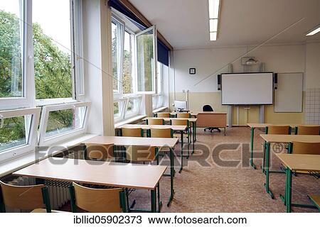 Ventilation, open windows classroom, school, Karlovy Vary, Czech Republic, Europe View Large Photo Image Stock Image - Ventilation, open windows classroom, school, Karlovy Vary, Czech Republic, Europe. Fotosearch