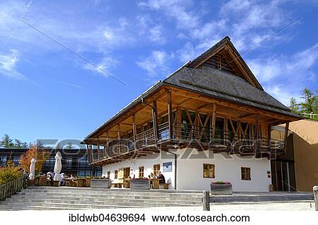 Picture - Vigilius Mountain Resort, Vigiljoch, near Lana, Überetsch-Unterland, South Tyrol, Italy, Europe. Fotosearch