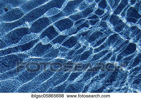Water surface with reflections over stony ground, pattern, background image, province of Quebec, Canada, North America View Large Photo Image Stock Photo - Water surface with reflections over stony ground, pattern, background image, province of Quebec, Canada, North America. Fotosearch