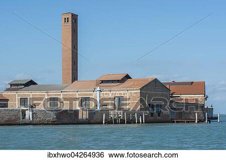 Werkstatten der Glashersteller, Insel Murano, Venedig, Veneto, Italien, Europa View Large Photo Image Stock Photograph - Werkstatten der Glashersteller, Insel Murano, Venedig, Veneto, Italien, Europa. Fotosearch