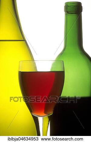 Wine in the colors red, white and rose View Large Photo Image Stock Image - Wine in the colors red, white and rose. Fotosearch