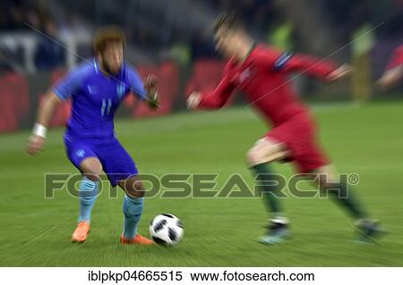 Zoom effect, Tackling, Soccer, Tonny Vilhena, Netherlands, Cristiano Ronaldo, Portugal, Europe View Large Photo Image Stock Photography - Zoom effect, Tackling, Soccer, Tonny Vilhena, Netherlands, Cristiano Ronaldo, Portugal, Europe. Fotosearch